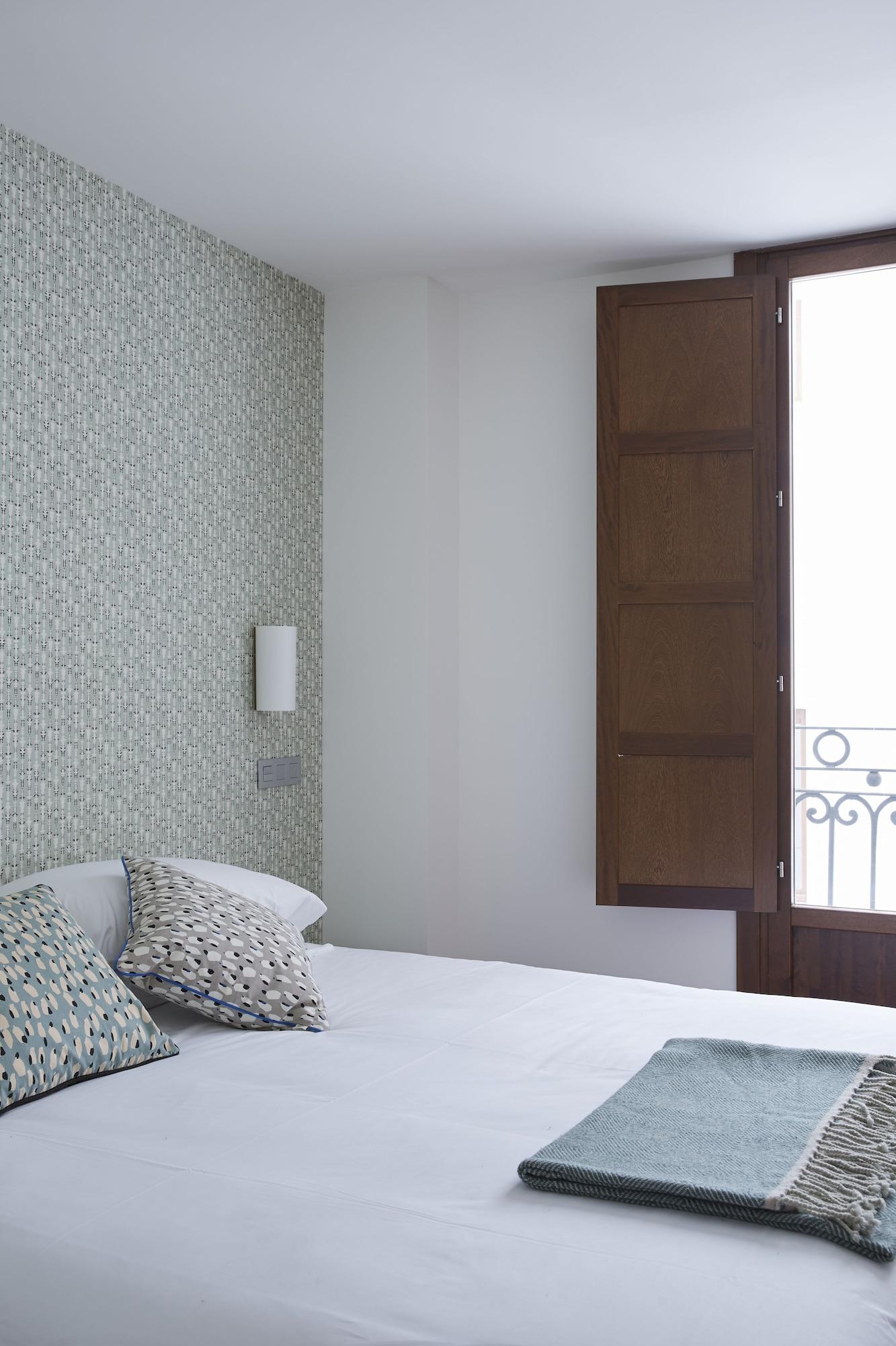 60 Balconies Design Apartment Madrid Exterior photo