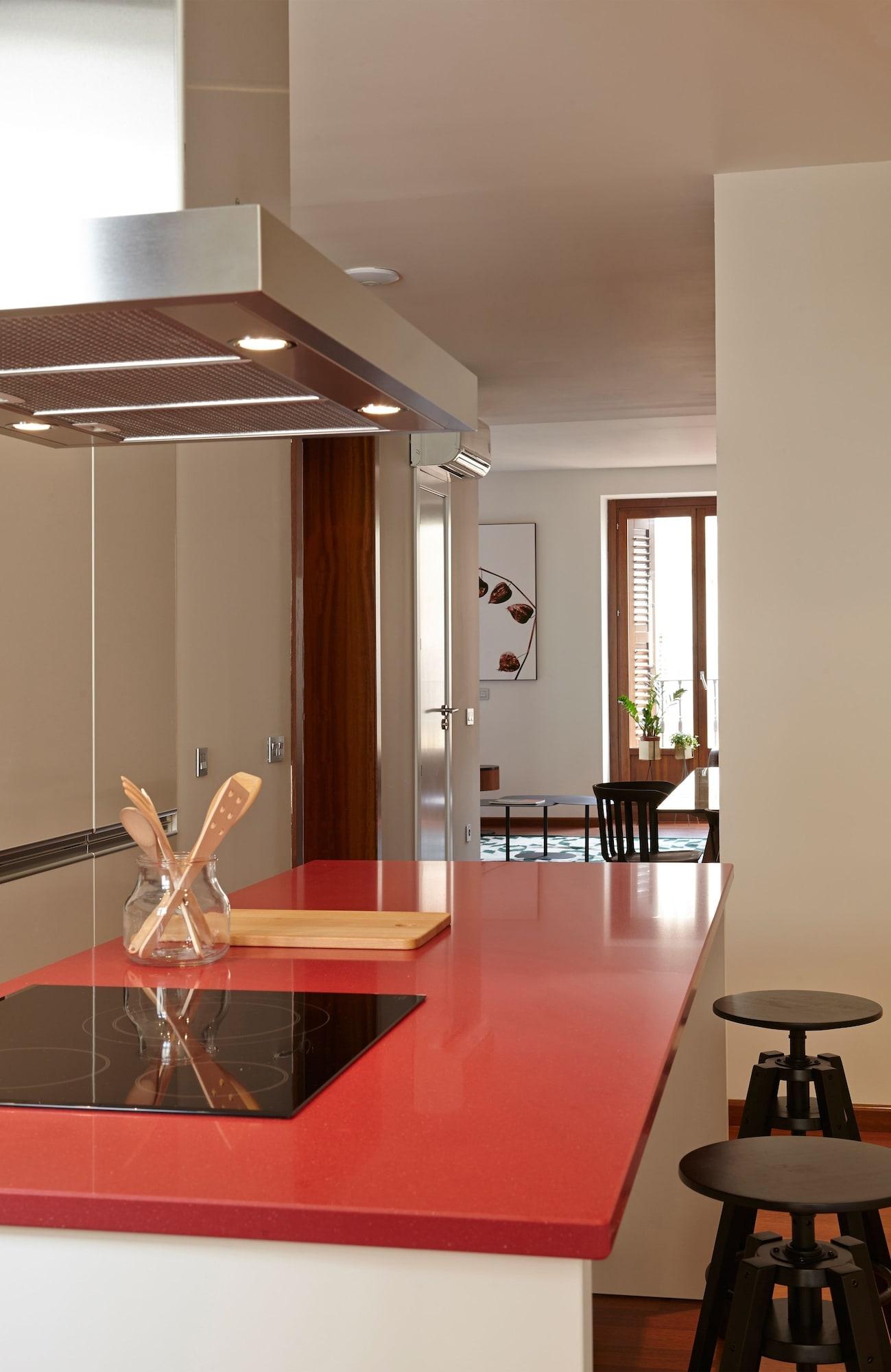 60 Balconies Design Apartment Madrid Exterior photo