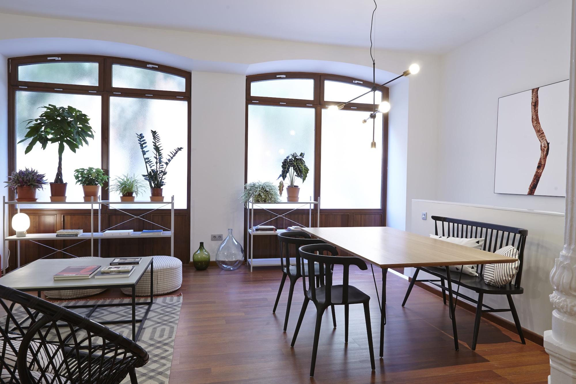 60 Balconies Design Apartment Madrid Exterior photo