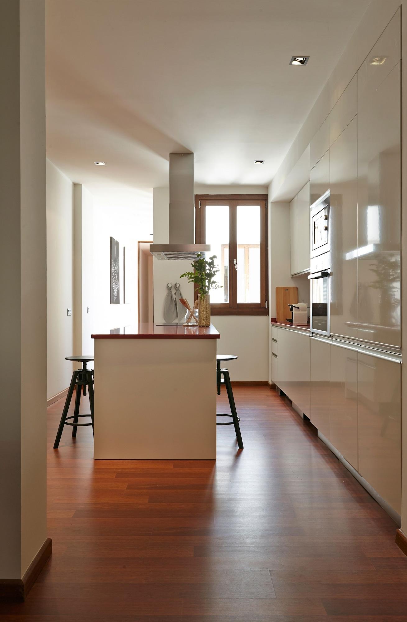 60 Balconies Design Apartment Madrid Exterior photo