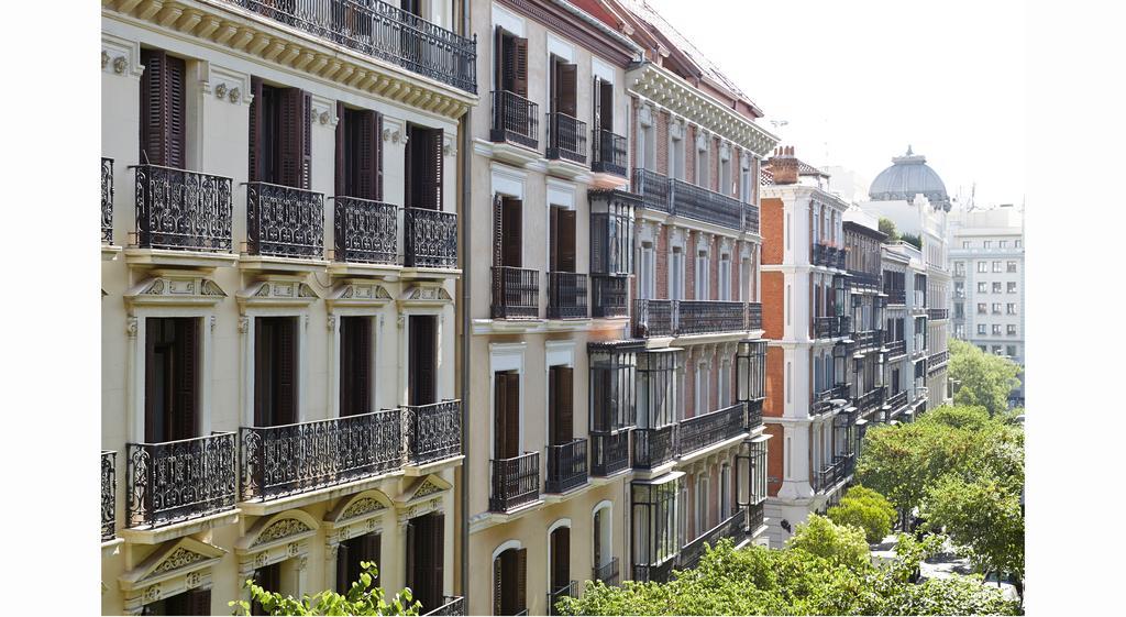 60 Balconies Design Apartment Madrid Exterior photo