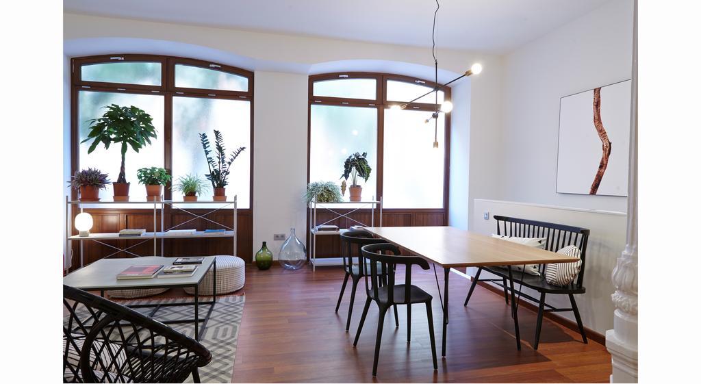 60 Balconies Design Apartment Madrid Exterior photo