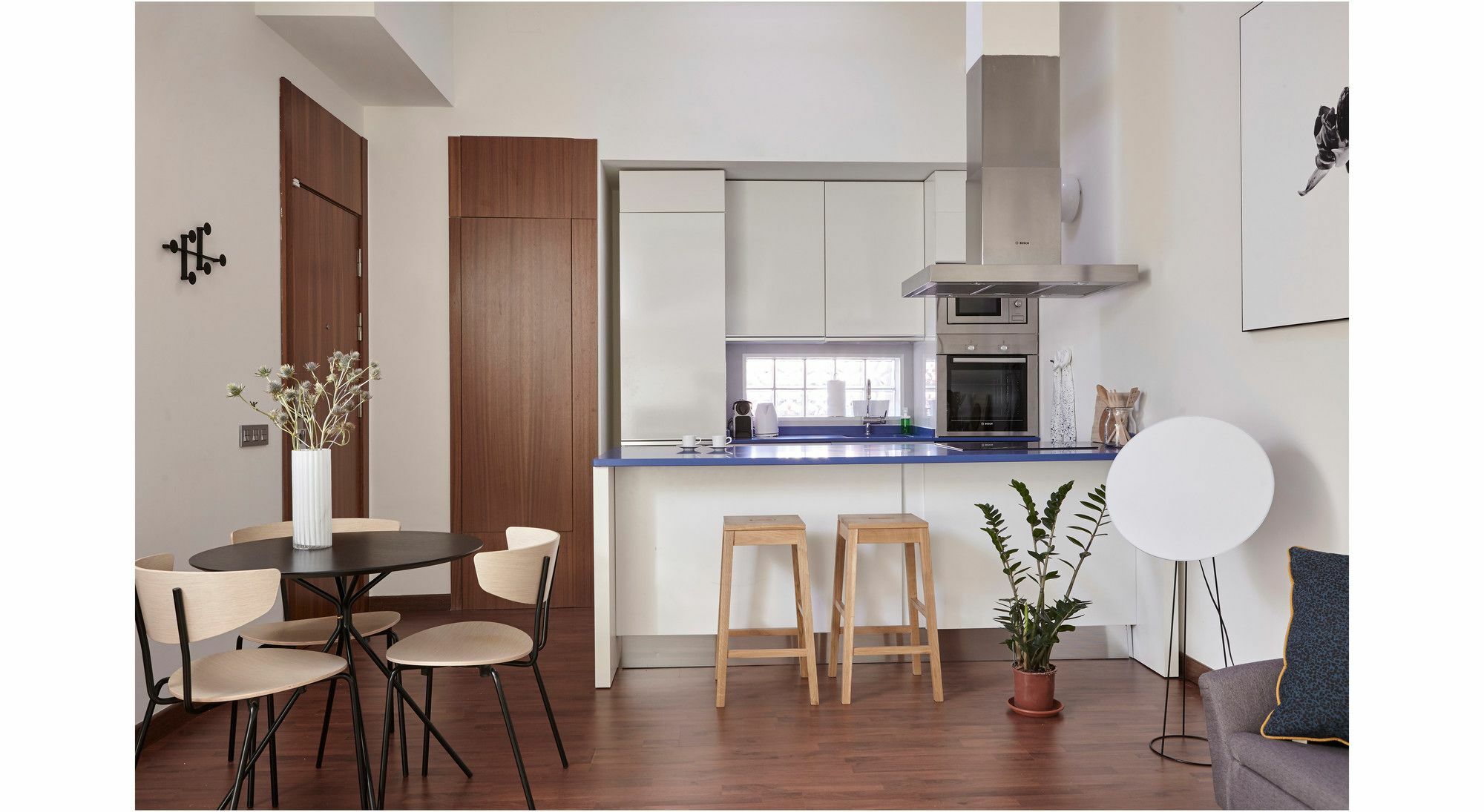 60 Balconies Design Apartment Madrid Exterior photo