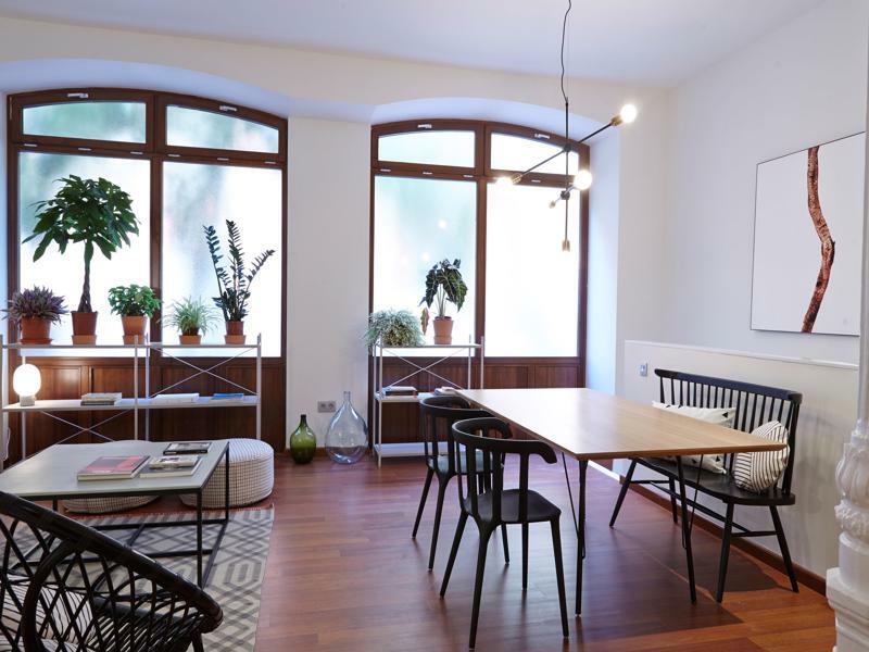 60 Balconies Design Apartment Madrid Exterior photo